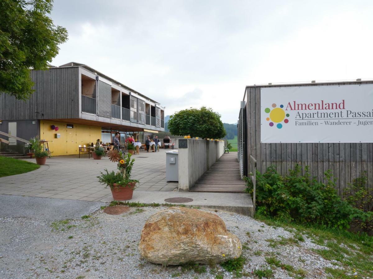 Almenland Apartment Passail Luaran gambar